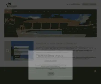 VVdeerwood.com(Vista Verde at Deerwood) Screenshot