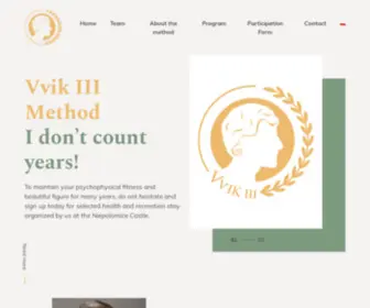 VVik-Method.com(Vvik III Method) Screenshot