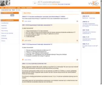 VVkso-ICT.com(VVKSO) Screenshot