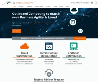 VVLSYstems.com(The VVL Systems) Screenshot