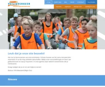 VVN-Maasland.nl(VVN) Screenshot