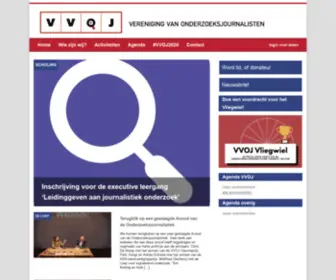 VVoj.nl(VVoj) Screenshot