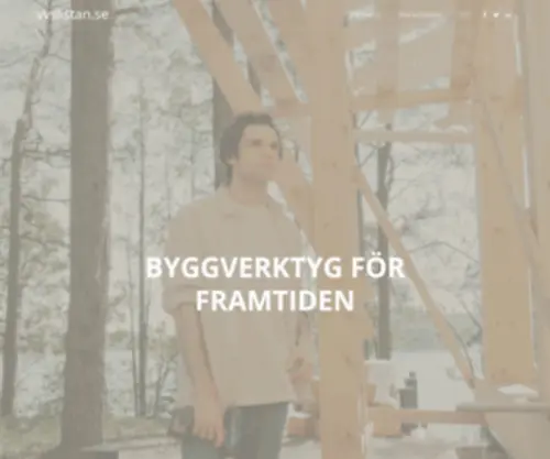 VVslistan.se(Köp Byggverktyg Online) Screenshot