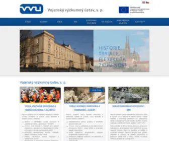 VVubrno.cz(VVÚ) Screenshot