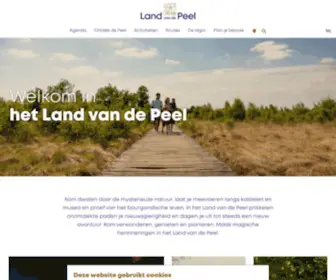 VVVdepeel.nl(VVVdepeel) Screenshot