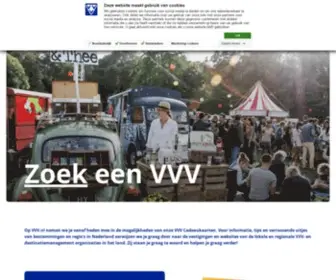 VVVharderwijk.nl(VVV Harderwijk) Screenshot
