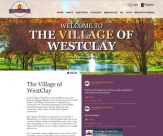 Vwcownersassn.com(The Village of WestClay) Screenshot