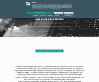 VWD.de(Home Home) Screenshot