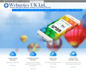 Vwdesigns.co.uk(Website Designing Norwich) Screenshot