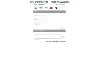 Vwgoaemployee.com(Vwgoaemployee) Screenshot