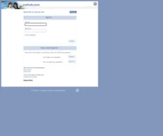 Vwhub.com(Vwhub) Screenshot