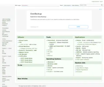 Vwiki.co.uk(Nginx) Screenshot