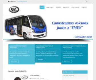 VWL.com.br(Contador) Screenshot