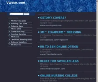 Vwocn.com(Vwocn) Screenshot