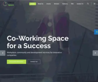 Vworkspace.in(Sharing Space & Ideas) Screenshot