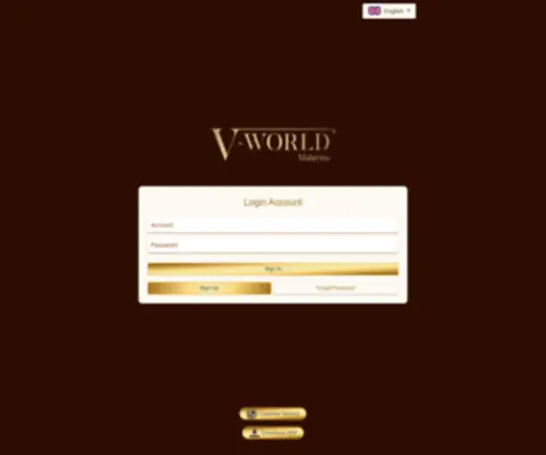 Vworld88.com(Vworld 88) Screenshot