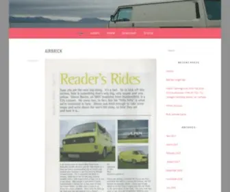 VWT3.com(VWT3) Screenshot