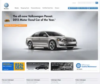 Vwusa.com(Vwusa) Screenshot