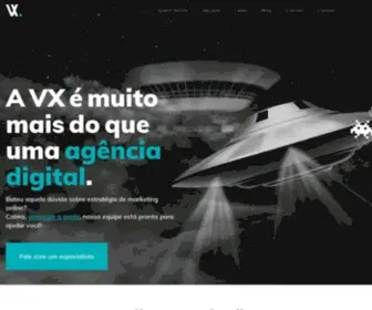 Vxcomunicacao.com.br(Vxcomunicacao) Screenshot