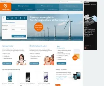 VXCP.de(Energie, Telko, Versicherungen & Finanzen) Screenshot