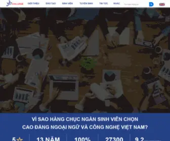 VXT.edu.vn(Chủ) Screenshot