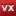 Vxzone.com Logo