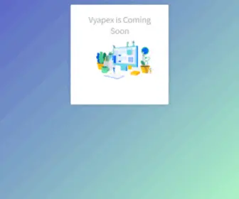 Vyapex.com(Vyapex) Screenshot