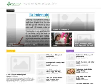 VYchi.com.vn(Khỏe) Screenshot