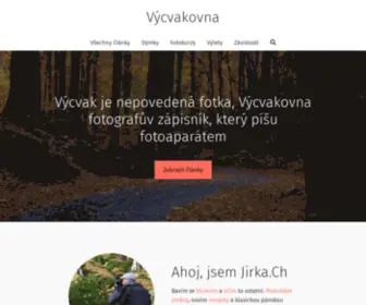 VYcvakovna.cz(Jsem Jirka.Ch) Screenshot