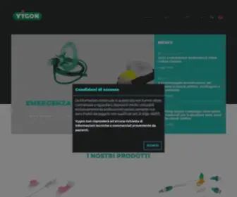 Vygon.it(Vygon Italia) Screenshot