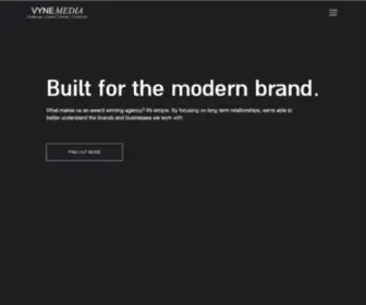 Vynemedia.com(Deactivate-domain) Screenshot