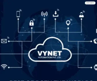 Vynet.co.in(VYNET offers State) Screenshot