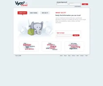 Vyoo.com(VYOO) Screenshot