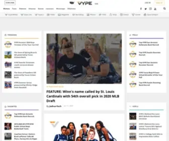 Vype.com(Vype) Screenshot