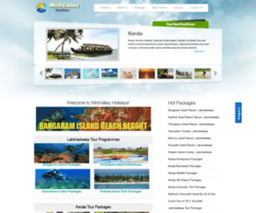 Vypeen.com(Vypeen Island) Screenshot