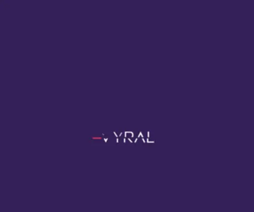 Vyral.network(Vyral network) Screenshot