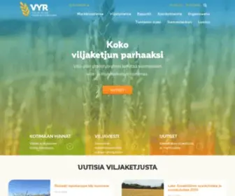 VYR.fi(VYR) Screenshot