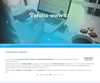 Vyroba-WWW.cz(Výroba) Screenshot