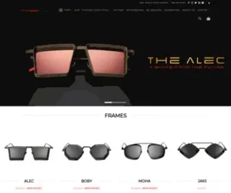 Vysen.com(Aviator Sunglasses for Men) Screenshot