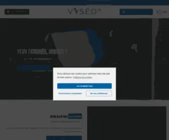Vyseo.fr(Vyséo®) Screenshot