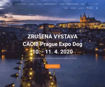 VYstavapsu.cz(Mezinárodní) Screenshot