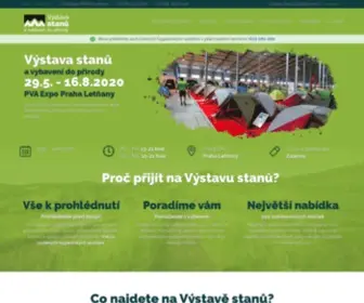 VYstavastanu.cz(Výstava) Screenshot