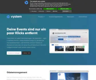 VYstem.io(Die All) Screenshot