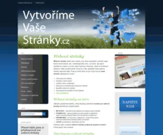 VYtvorime-Vase-Stranky.cz(Webové stránky) Screenshot