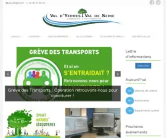 VYVS.fr(Communauté) Screenshot