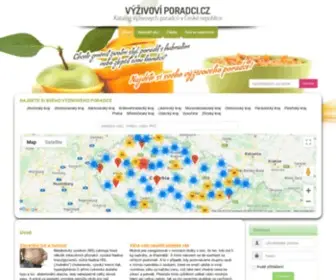 Vyzivovi-Poradci.cz(Úvod) Screenshot