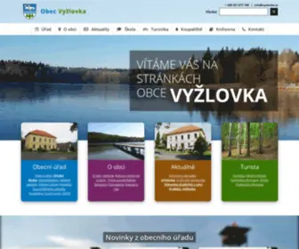 VYzlovKa.cz(Informace) Screenshot