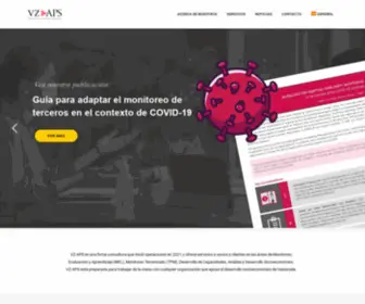 VZ-APS.com(VZ-APS | VZ-APS) Screenshot