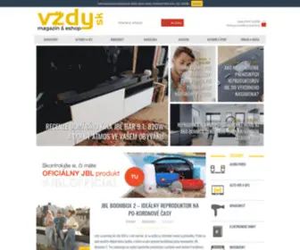 VZDY.sk(Powerbank) Screenshot
