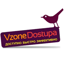 Vzonedostupa.ru Logo